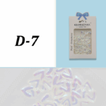 Διακοσμητικά Νυχιών 3D