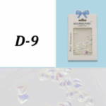 Διακοσμητικά Νυχιών 3D