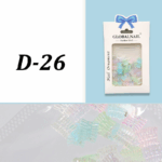 Διακοσμητικά Νυχιών 3D