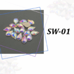 Διακοσμητικά Νυχιών Τυπου Swarovski