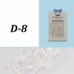 Διακοσμητικά Νυχιών 3D