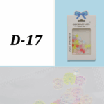 Διακοσμητικά Νυχιών 3D