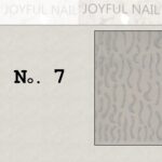 Αυτοκόλλητα Νυχιών 3D Glitter