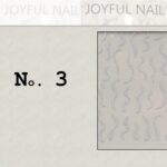 Αυτοκόλλητα Νυχιών 3D Glitter