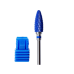 Κεραμική Φρέζα Μπλε Φλόγα Χωρίς Πλαστικό Δακτύλιο Gel