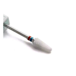 Κεραμική Φρέζα Κωνικό Φλόγα Χωρίς Πλαστικό Δακτύλιο Gel-Ημιμόνιμο