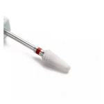 Κεραμική Φρέζα Κωνικό Φλόγα Χωρίς Πλαστικό Δακτύλιο Ημιμόνιμο