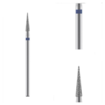 ΔιαμαντοΦρέζα Μυτερή Mπλε Κρίκος