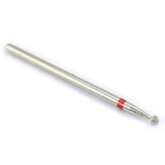 Διαμαντοφρέζα Μπίλια Επωνύχιων κόκκινος Κρίκος