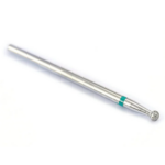 Διαμαντόφρεζα Μπίλια Επωνύχιων πράσινος Κρίκος