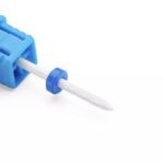 Κεραμική Φρέζα Ευθεία Ελαφρώς Μυτερή (μπλε)