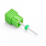 Κεραμική Φρέζα Ευθεία Ελαφρώς Μυτερή (πράσινο)