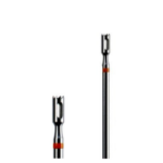 Φρέζα για Κάλους Οδοντωτή 2mm Φρέζα