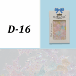 Διακοσμητικά Νυχιών 3D