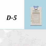 Διακοσμητικά Νυχιών 3D