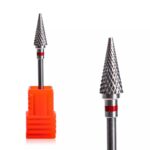 Φρέζα καρβιδίου κωνική για διαμόρφωση μαλακιά