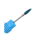 Φρέζα Καρβιδίου Μικρή Φλόγα με κόκκινο Κρίκο για Διαμόρφωση και Αφαίρεση