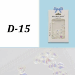 Διακοσμητικά Νυχιών 3D