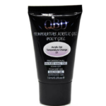 QBD-ACRYLIC GEL-PROFFESIONAL- UV-LED NAIL GEL TEMPERATURE CHANGE