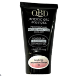 QBD-ACRYLIC GEL-PROFFESIONAL- UV-LED NAIL GEL TEMPERATURE CHANGE