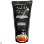 QBD-ACRYLIC GEL-PROFFESIONAL- UV-LED NAIL GEL TEMPERATURE CHANGE