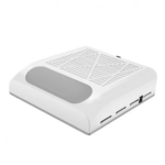 Επαγγελματικός Απορροφητήρας Σκόνης Νυχιών 80W 858-8