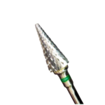 Φρέζα Καρβιδίου Κώνος Πράσινη Μεσαίο Δόντι Μακρυά