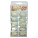 ALMOND Tips Νυχιών 100 τεμ. - Nail Salons For Professional Nails Assorted Sizes