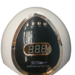 Λάμπα Πολυμερισμού Νυχιών SUN C3 PLUS 54W SUNUV/LED NAIL LAMP