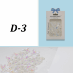 Διακοσμητικά Νυχιών 3D