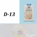 Διακοσμητικά Νυχιών 3D