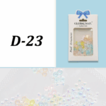 Διακοσμητικά Νυχιών 3D