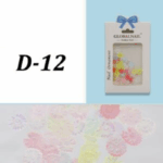 Διακοσμητικά Νυχιών 3D