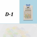 Διακοσμητικά Νυχιών 3D