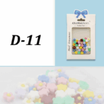 Διακοσμητικά Νυχιών 3D