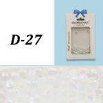 Διακοσμητικά Νυχιών 3D