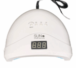 Επαγγελματική Λάμπα πολυμερισμού SUN 1S 48w uv/led