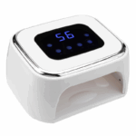 Επαγγελματική Λάμπα Πολυμερισμού 99Watt με 42Led και Bluetooth Speaker Fashion Nail BT 0703027