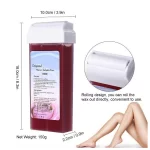 Κερί αποτρίχωσης Ρολέτα Rose 150γρ