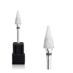 Φρέζα Κεραμική Κώνος Μαύρη Safe