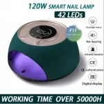 Επαγγελματική Λάμπα Νυχιών SUN F11 Intelligent Led 42pcs 120w