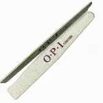 Λίμα Νυχιών Λεπρή Slim Ρομβος OPI 120/180 50τεμ