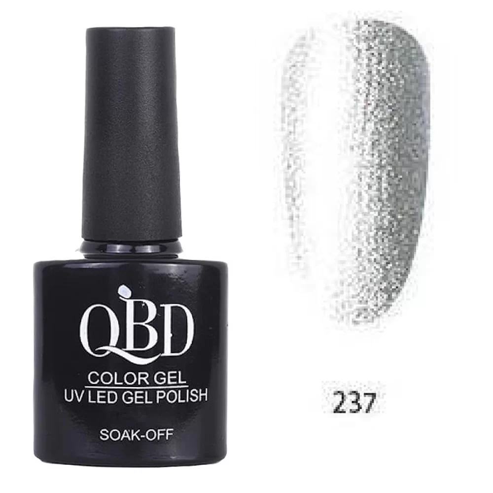 fiwo-5XoJ6bwq Επαγγελματικό Ημιμόνιμο Βερνίκι QBD Color Gel UV LED GEL POLISH SHELLAC SOAK-OFF 10ML - 237 - Image 1