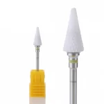Φρέζα Κεραμική Κώνος Κίτρινη Safe