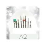 Επαγγελματικές Φρέζες Νυχιών  Σετ 7 τεμαχίων Α2