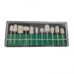 ΦΡΕΖΑΚΙΑ ΑΝΤΑΛΛΑΚΤΙΚΑ ΤΡΟΧΟΥ ΓΙΑ ΓΥΑΛΙΣΜΑ ΣΕΤ 11 ΤΕΜ