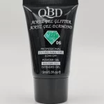 QBD GLITTER ACRYLGEL 6 Diamond 15ml