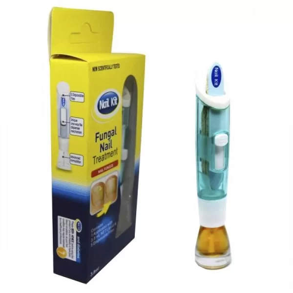 NAIL KIT FUNGAL NAIL TREATMENT ΣΥΣΤΗΜΑ ΑΝΤΙΜΕΤΩΠΙΣΗΣ ΟΝΥΧΟΜΥΚΗΤΙΑΣΕΩΝ 3.8ML NY-FUNGAL