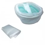 Σακούλες πεντικιούρ μιας χρήσης για ποδόλουτρο