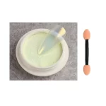 Σκόνη Νυχιών Solid Aurora Transparent SA-002